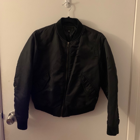 Uniqlo Bomber Jacket - Picture 1 of 2